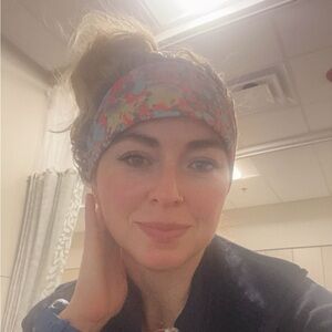 Meet your Posher, Johanna